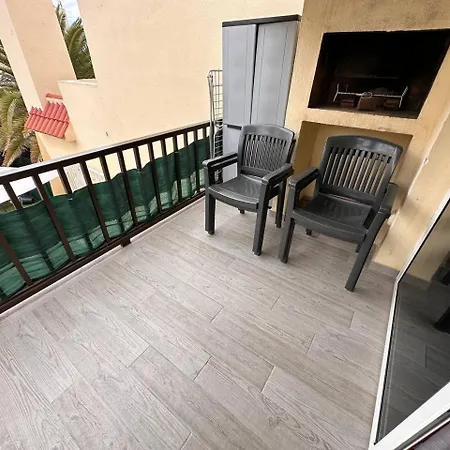 Apartman Floreblue Costa Adeje (Tenerife)